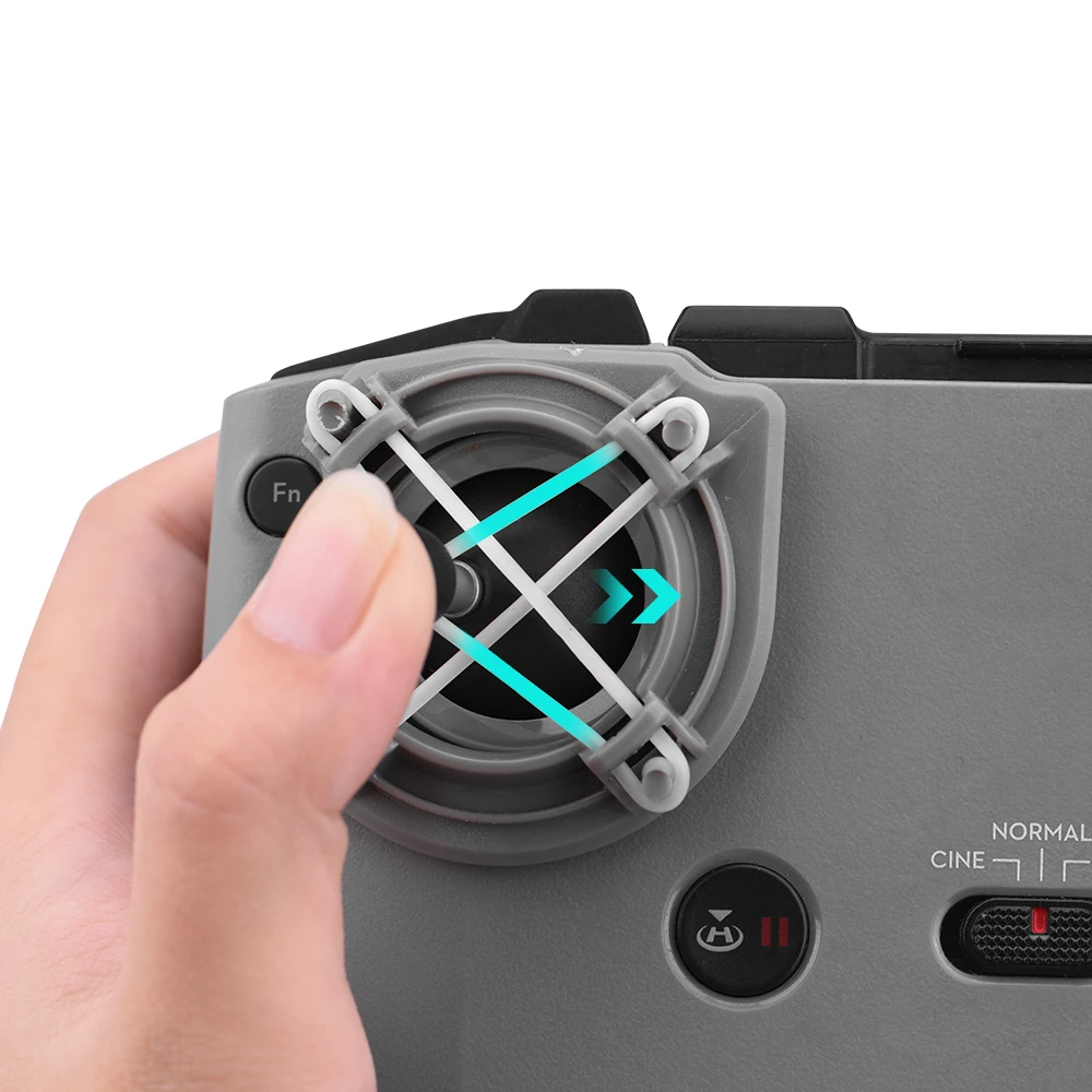 Drone Dji Rc N1 - Controlador de velocidade rocker para dji