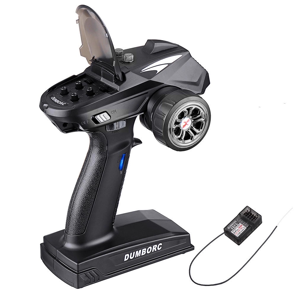 Drone Rc Car Hybrid - Dumbo X6 RC Controle 2.4G Controle
