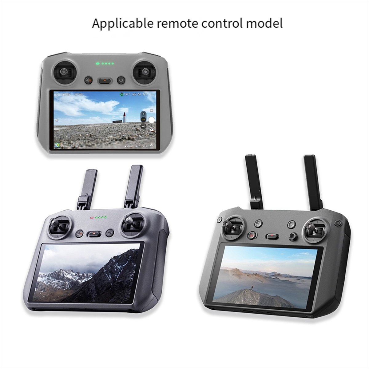 Drone Dji Rc Mini 3 Pro - AU47-RC & RC 2 Cordão de