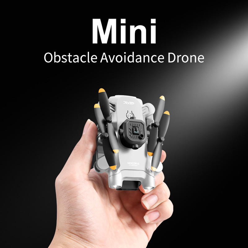 Drone Rc Explorer - Mini drone v30 wifi fpv com