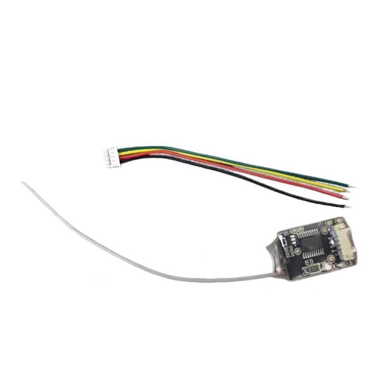 Drone Rc Mini - Receptor Mini Flysky FS-8A 8CH 18CH