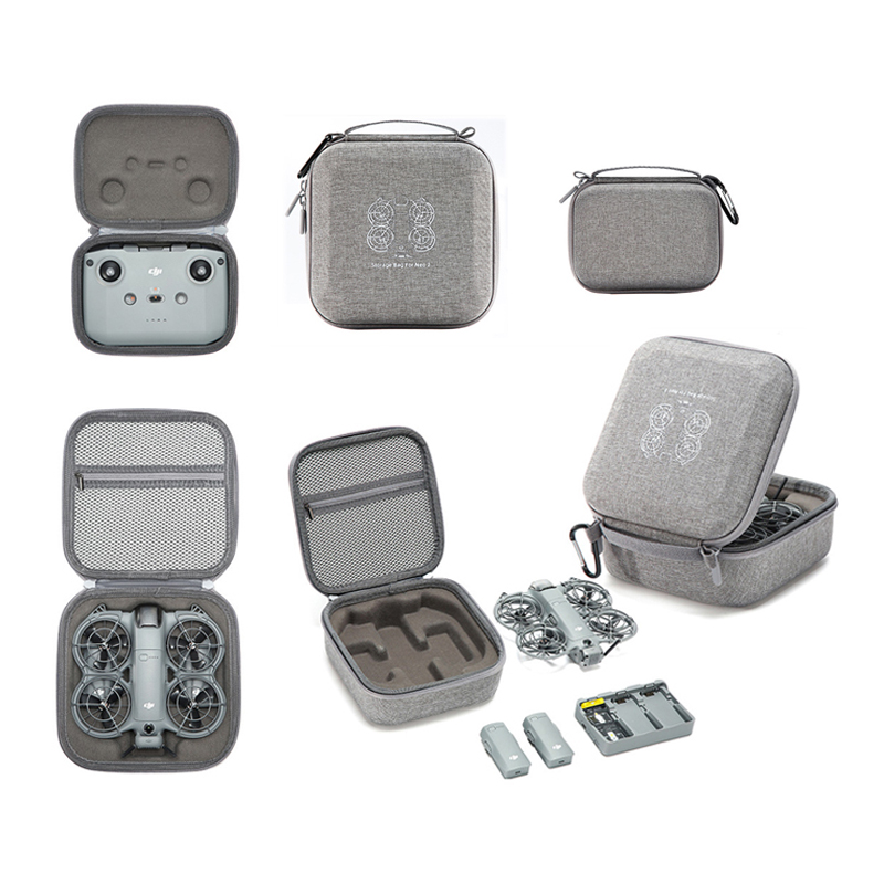 Drone Dji Rc N3 - Caixa para Acessórios do Drone DJI