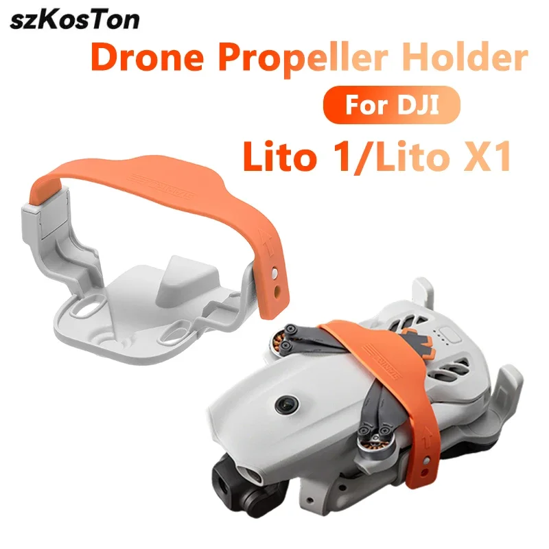 Drone Dji Rc N1 - Suporte Estabilizador de Hélices para Lito