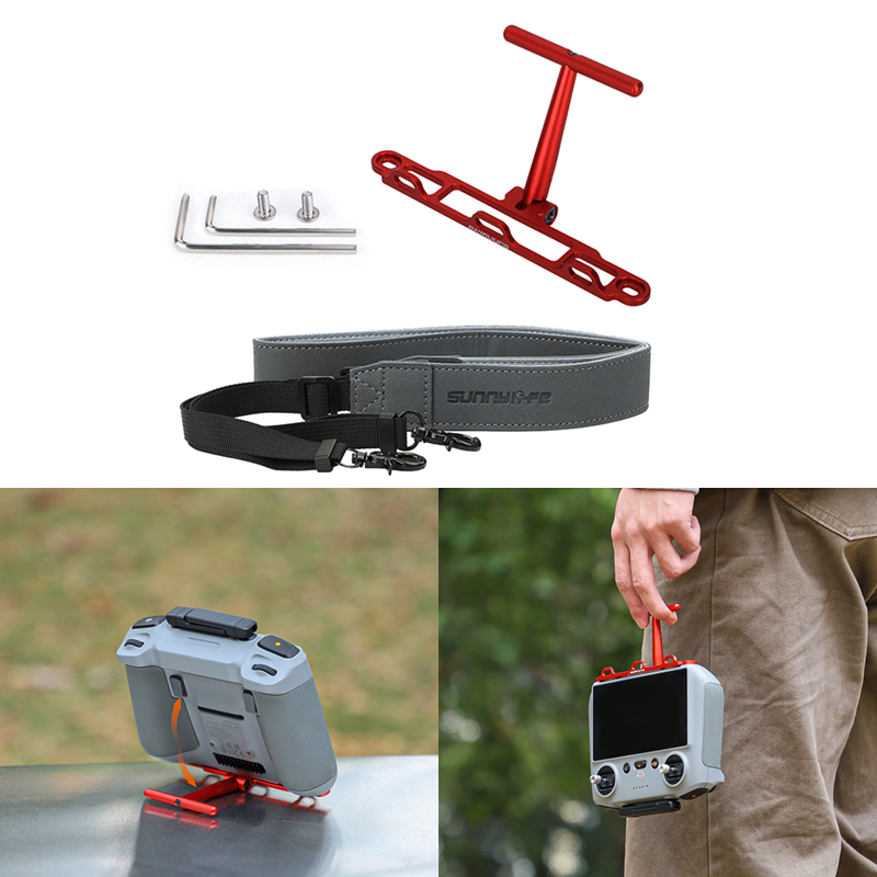 Drone Dji Rc Mini 3 - Colhedor de pescoço para Drone, 2in