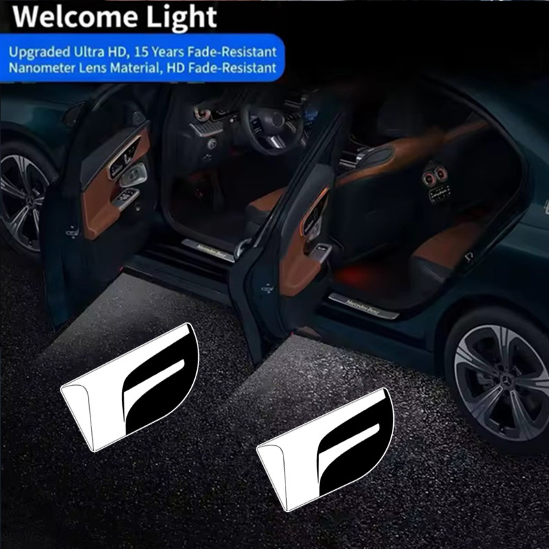 Drone Lidi Rc - Porta do carro led hd projetor