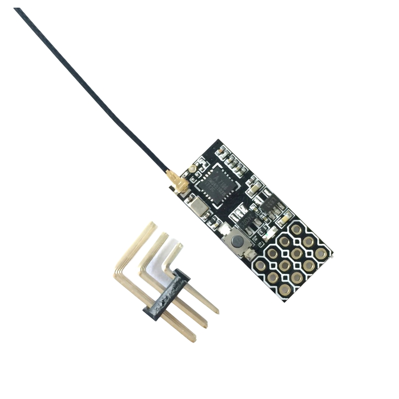 Drone Rc Mini - Receptor Mini Flysky FS2A 4CH AFHDS