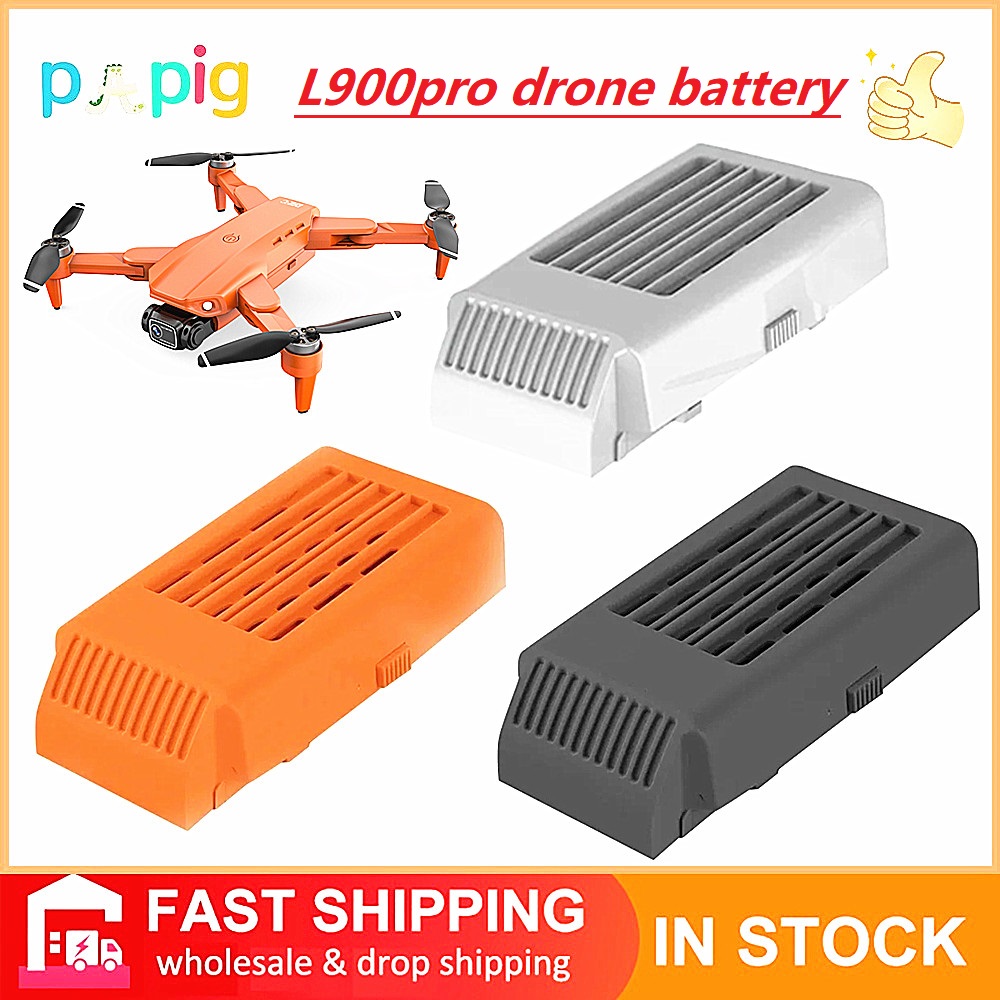 Drone Rc Accessories - L900 pro gps drone 4k bateria
