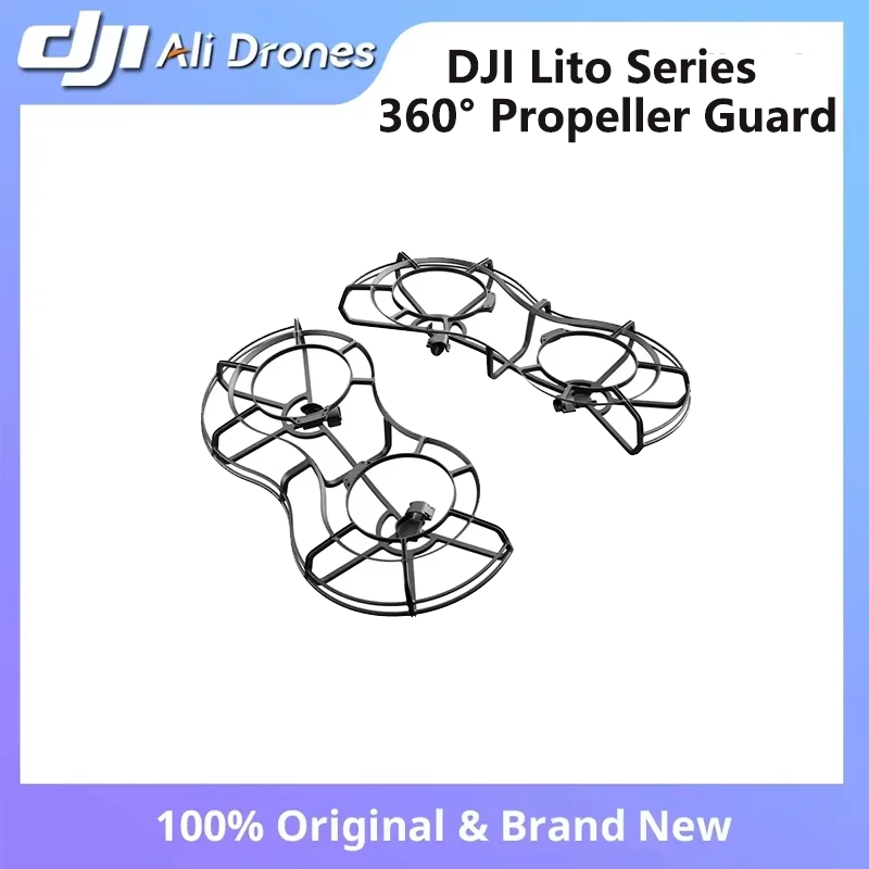 Drone Dji Rc N1 - DJI Lito X1 360 ° Protetor