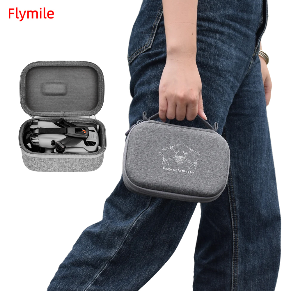 Drone Dji Rc N3 - Bolsa de armazenamento para dji mini
