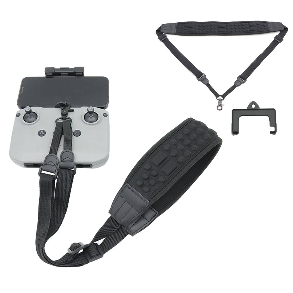 Drone Dji Rc N1 - Cinta de Pescoço com Controle Remoto