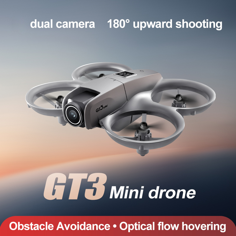 Drone Rc Explorer - Drone GT3 MAX RC 2026 8K