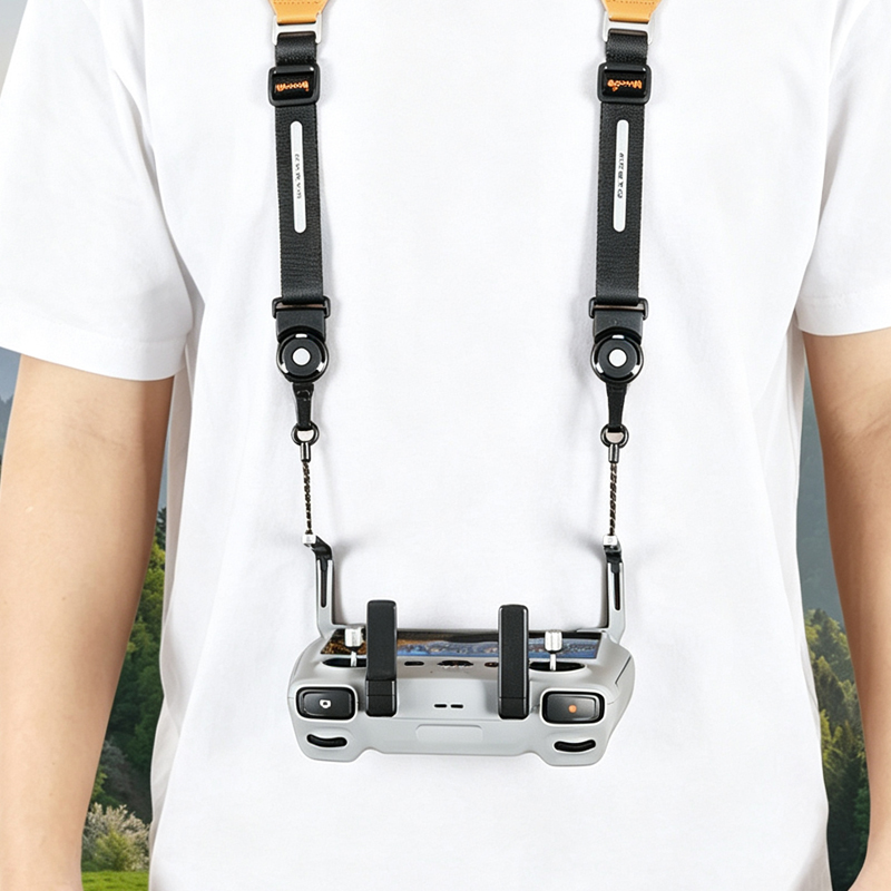 Drone Dji Rc Mini 3 - Cordão de Pescoço com Alça de