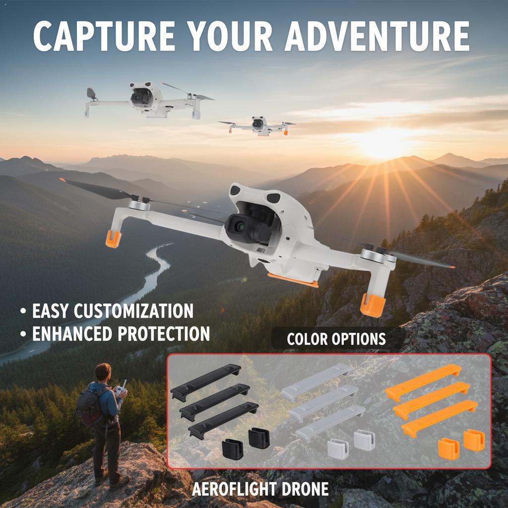 Drone Dji Rc N1 - Capa Protetora para DJI Lito X1/Lito