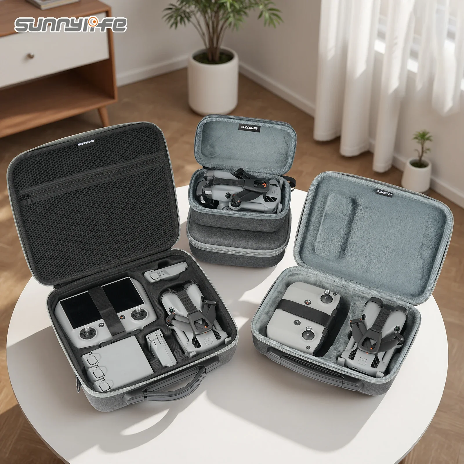 Drone Dji Rc N3 - Bolsa de Transporte Multifuncional Sunnylife para