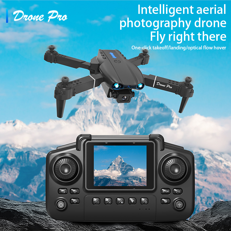 Drone Rc Explorer - E99 controle de tela ar drone