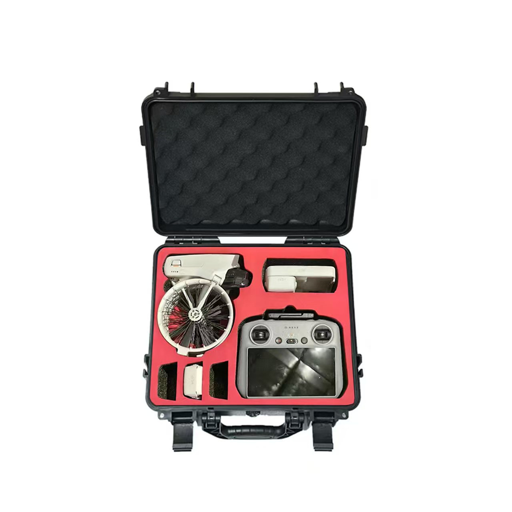 Estojo Rígido à Prova d'Água p - Drone Dji Rc N1 avaliação e preço