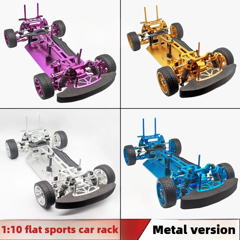 1:10 HSP Unlimited 94123 Elect - Rc Drift Car Kit avaliação e preço