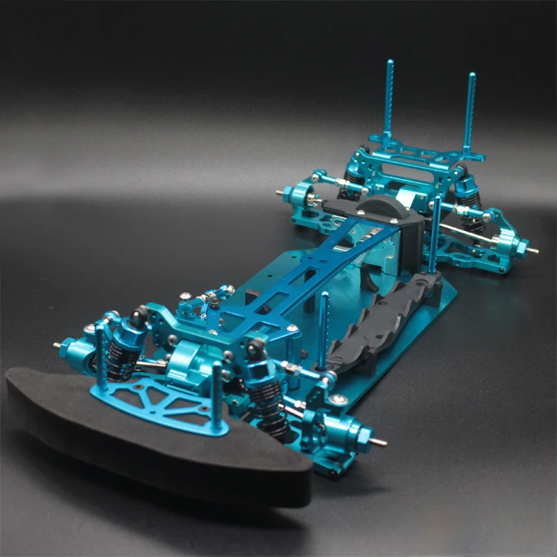 1:10 HSP Unlimited 94123 Elect - Rc Drift Car Kit avaliação e preço