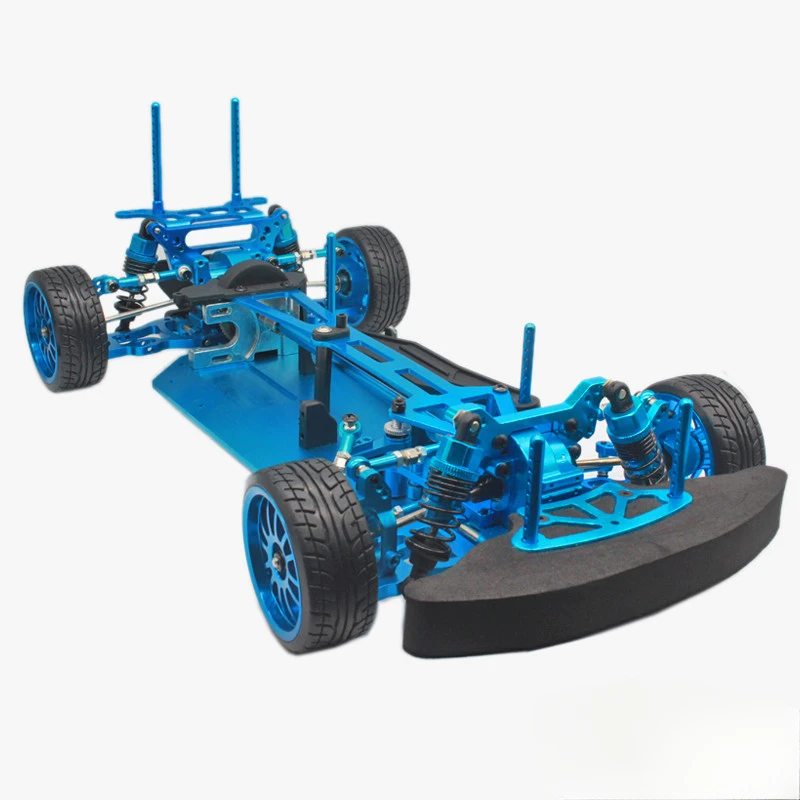1:10 HSP Unlimited 94123 Elect - Rc Drift Car Kit avaliação e preço