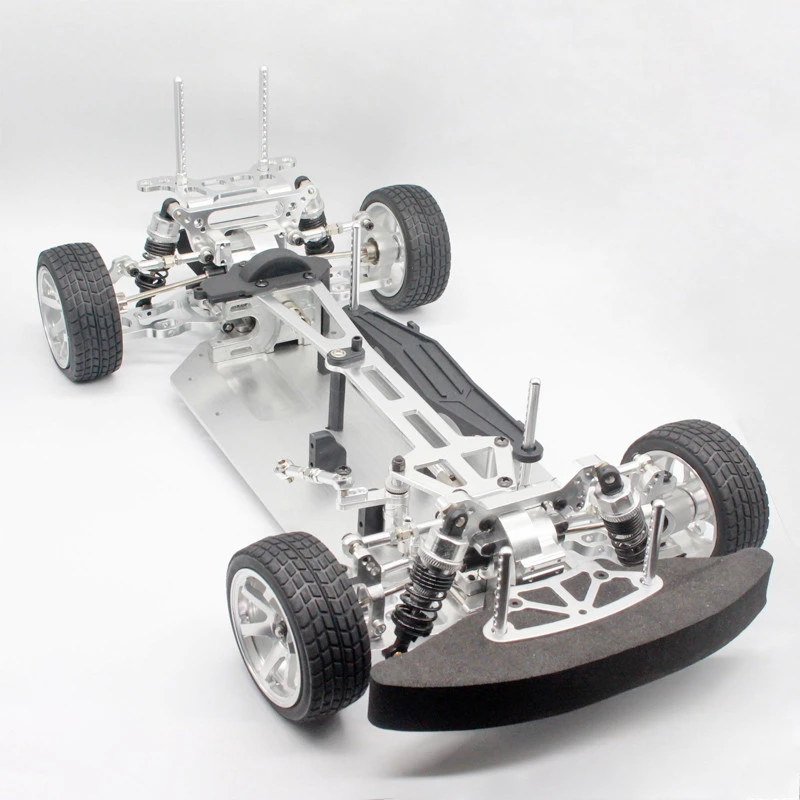 1:10 HSP Unlimited 94123 Elect - Rc Drift Car Kit avaliação e preço