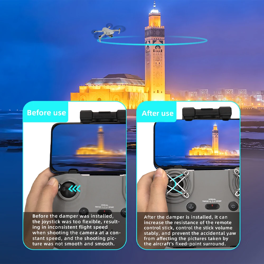 Controlador de velocidade rock - Drone Dji Rc N1 avaliação e preço