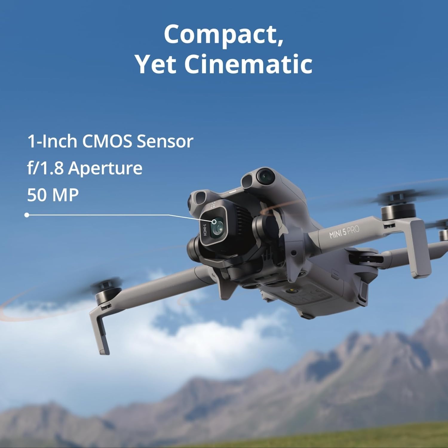 DJI Mini 5 Pro Fly More Combo  - Drone Dji Rc Mini 3 Pro avaliação e preço