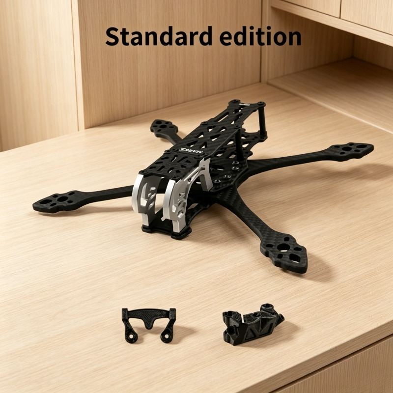 Estrutura Padrão GEPRC GEP-MK5 - Drone Rc Y Series avaliação e preço