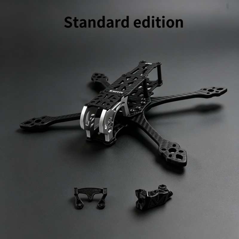 Estrutura Padrão GEPRC GEP-MK5 - Drone Rc Y Series avaliação e preço
