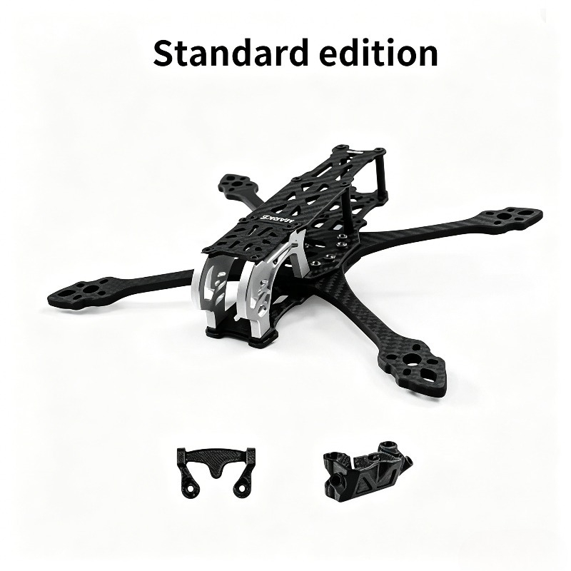 Estrutura Padrão GEPRC GEP-MK5 - Drone Rc Y Series avaliação e preço