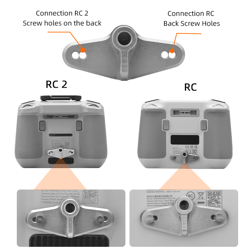 Rc rc2 barra de suporte de bic - Drone Dji Rc Mini 3 Pro avaliação e preço