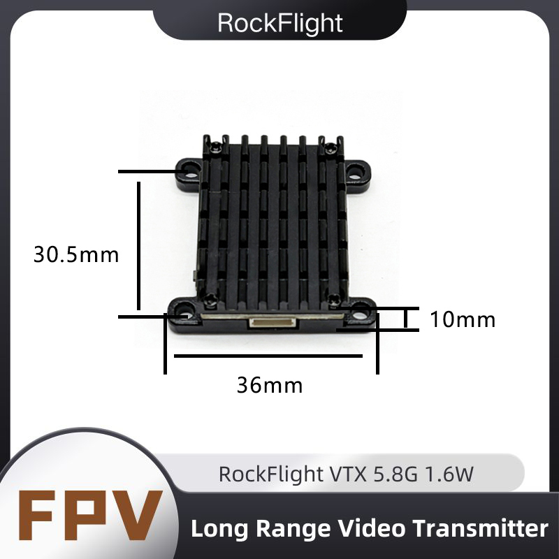 Transmissor de Longo Alcance R - Drone Rc Controller And Receiver avaliação e preço