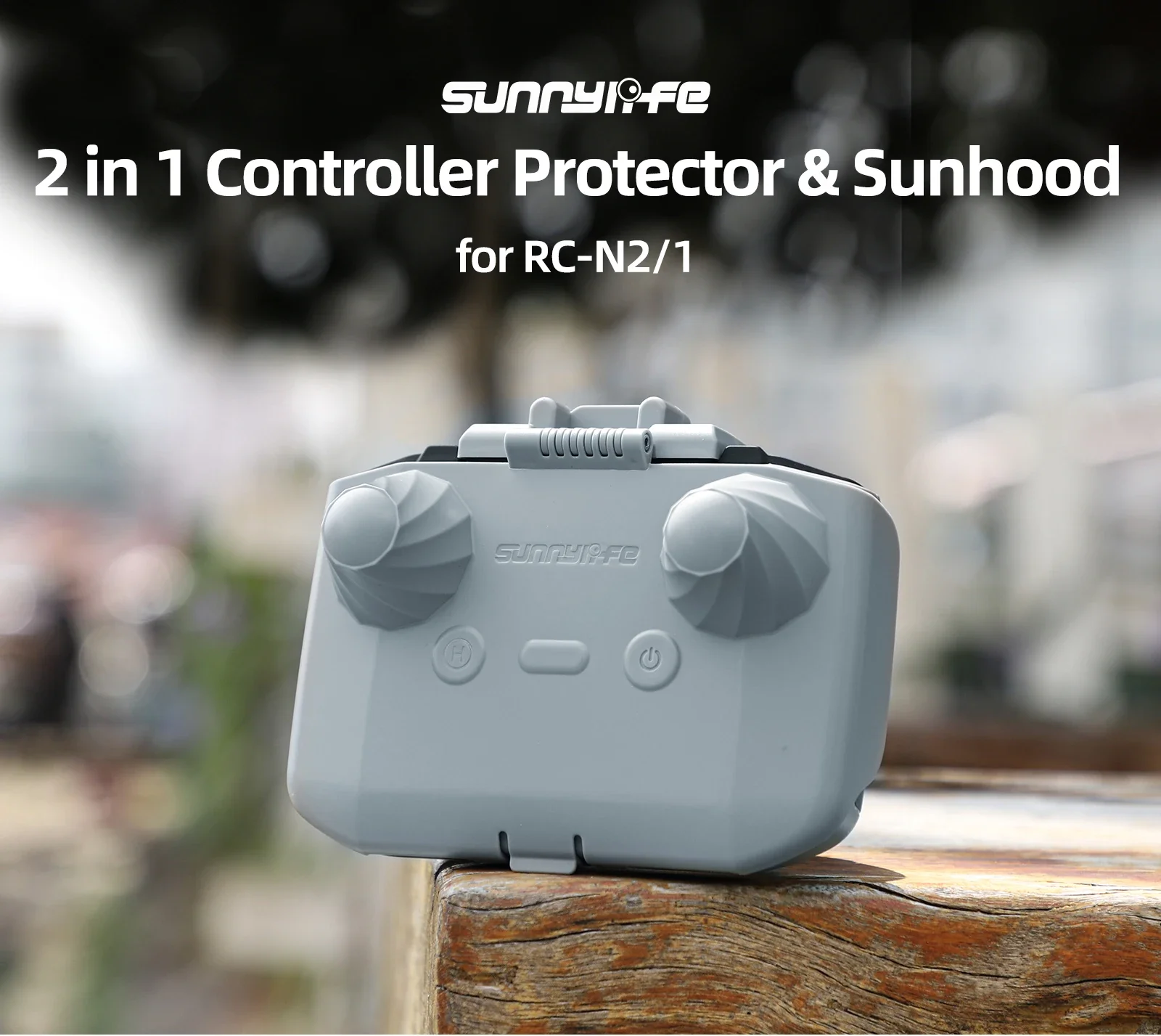 2 em 1 controlador protetor su - Drone Dji Rc Mini 3 Pro avaliação e preço