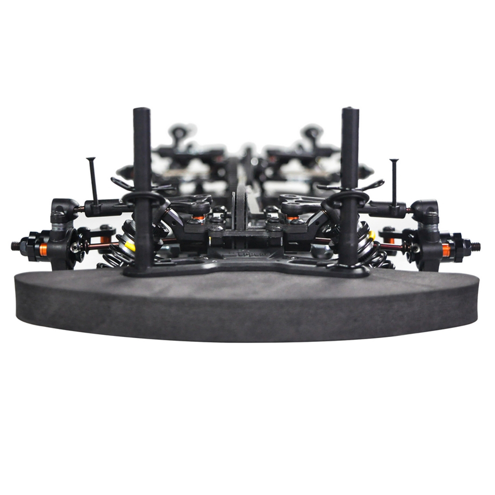 1/10 Serpent X25 Carbon RC Car - Rc Drift Car Kit avaliação e preço