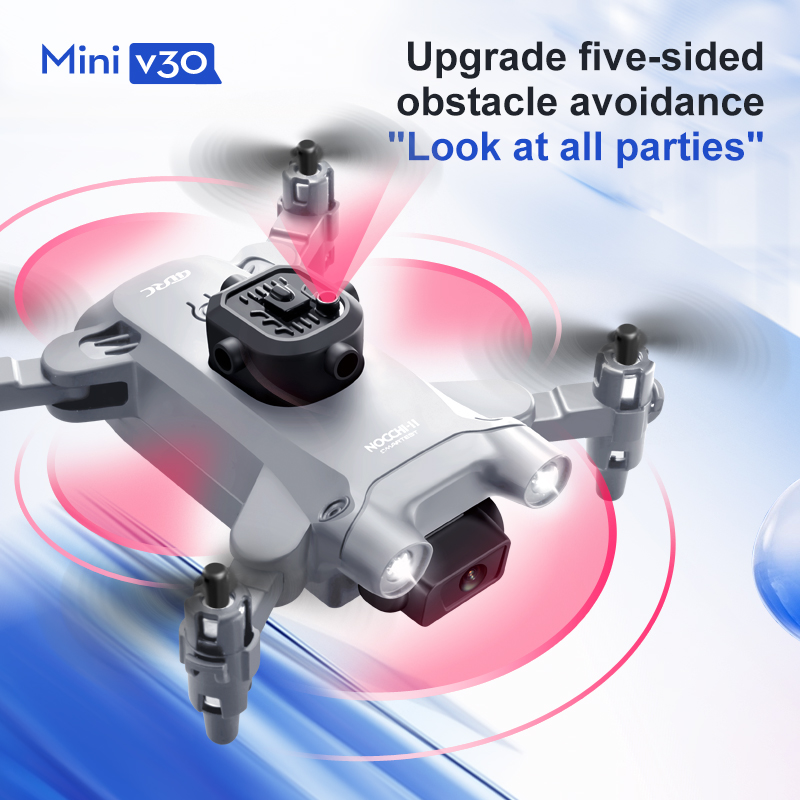 Mini drone v30 wifi fpv com câ - Drone Rc Explorer avaliação e preço