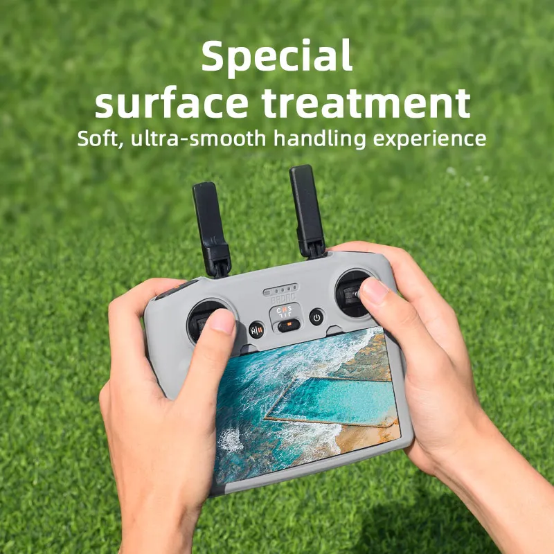 Capa de Silicone para Drone DJ - Drone Dji Rc Mini 3 Pro avaliação e preço