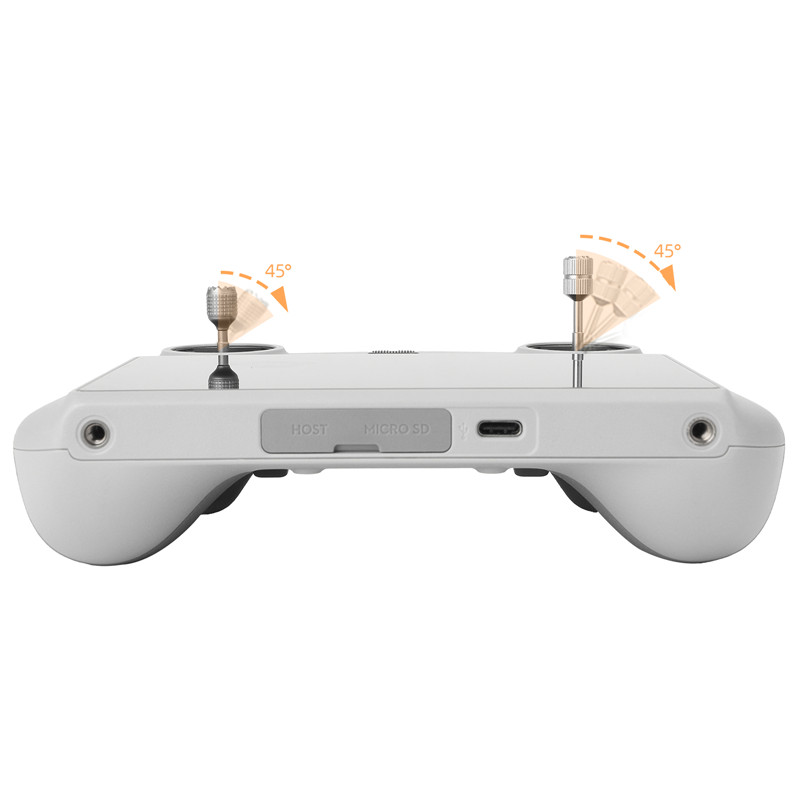 Controlador de alumínio para d - Drone Dji Rc Mini 3 Pro avaliação e preço