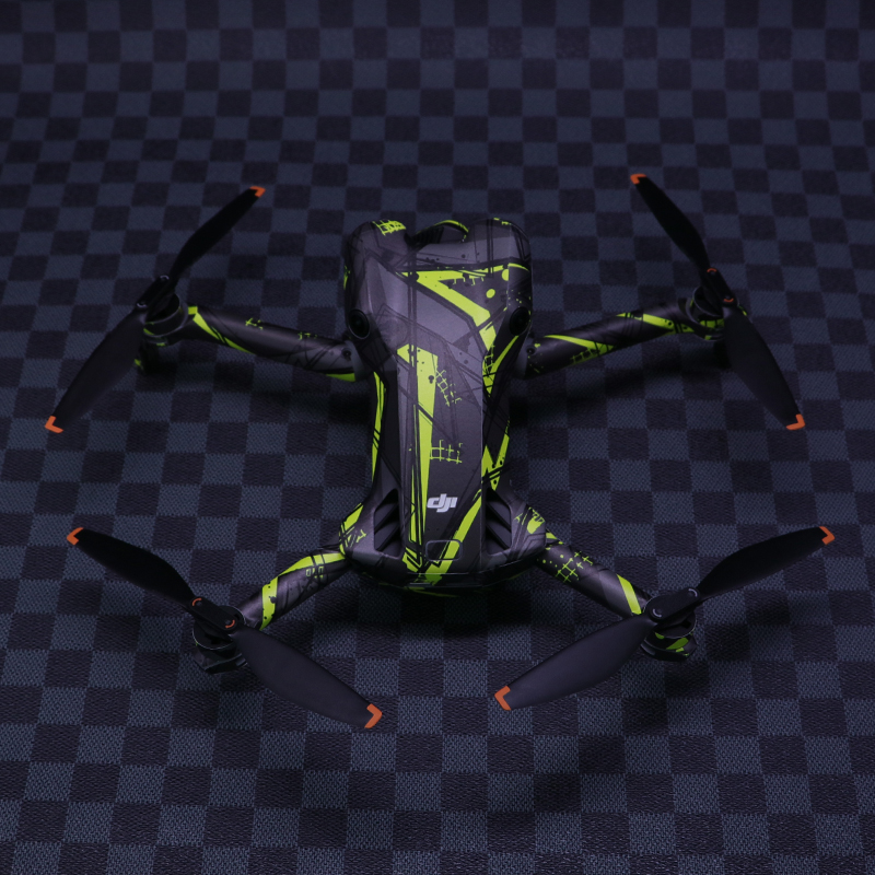 Decalques anti-arranhões para  - Drone Dji Rc N3 avaliação e preço