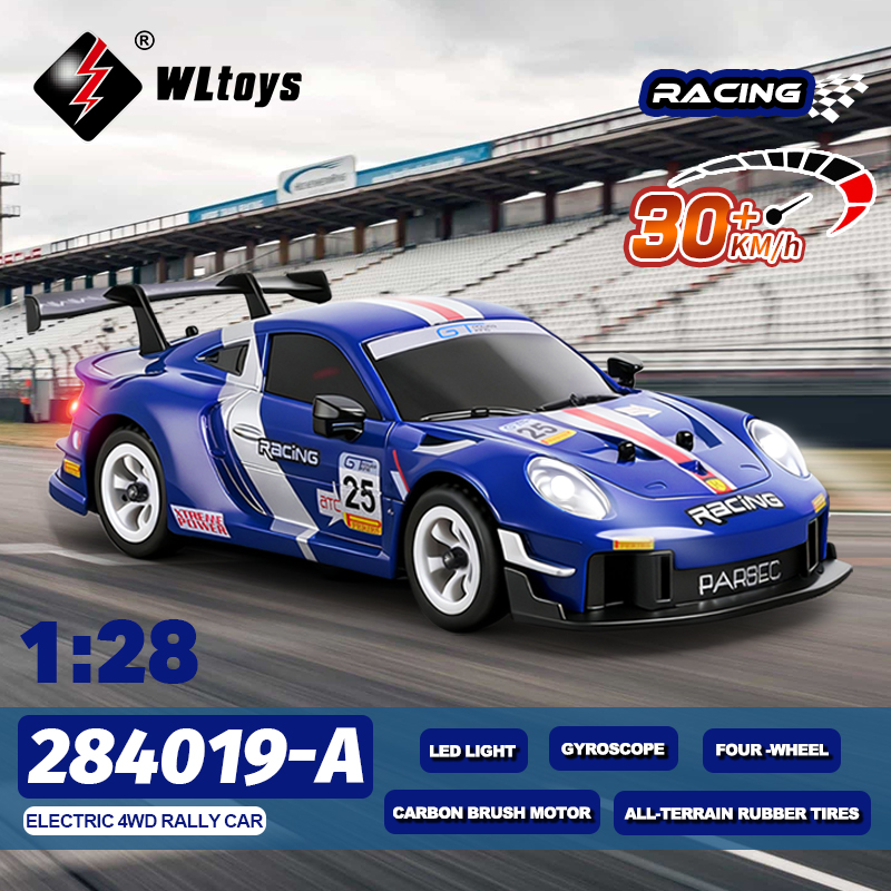 Wltoys 284019-a 284191 1:28 2. - Drone Lidi Rc avaliação e preço
