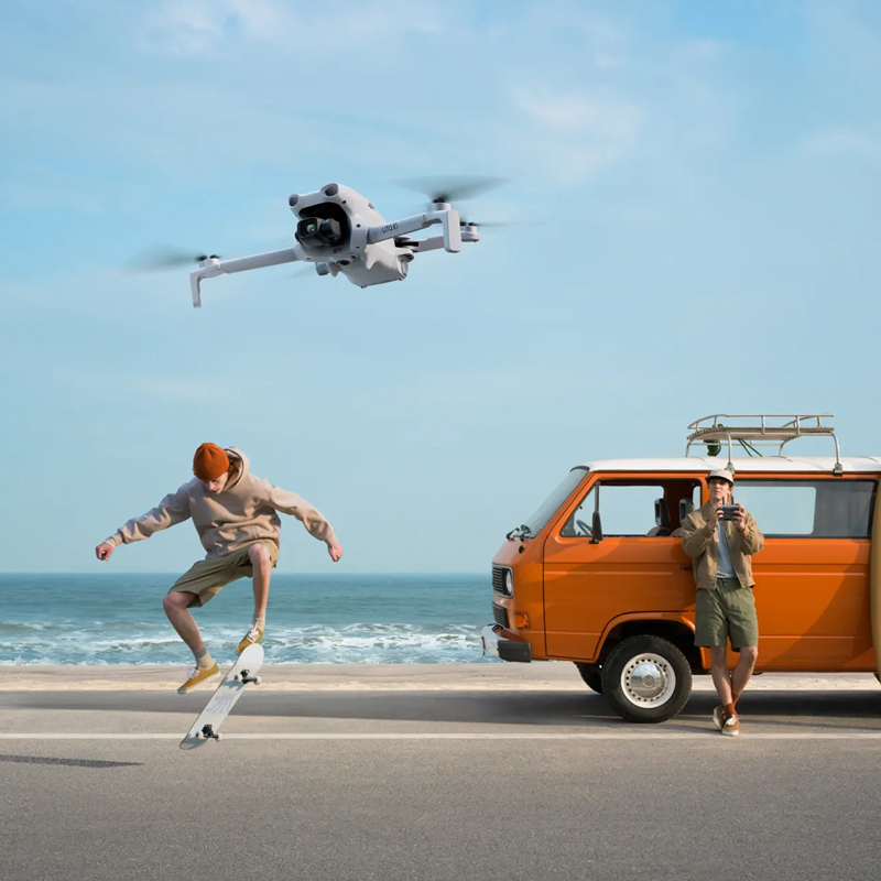 DJI Lito X1 Fly More Combo (DJ - Drone Dji Rc N1 avaliação e preço