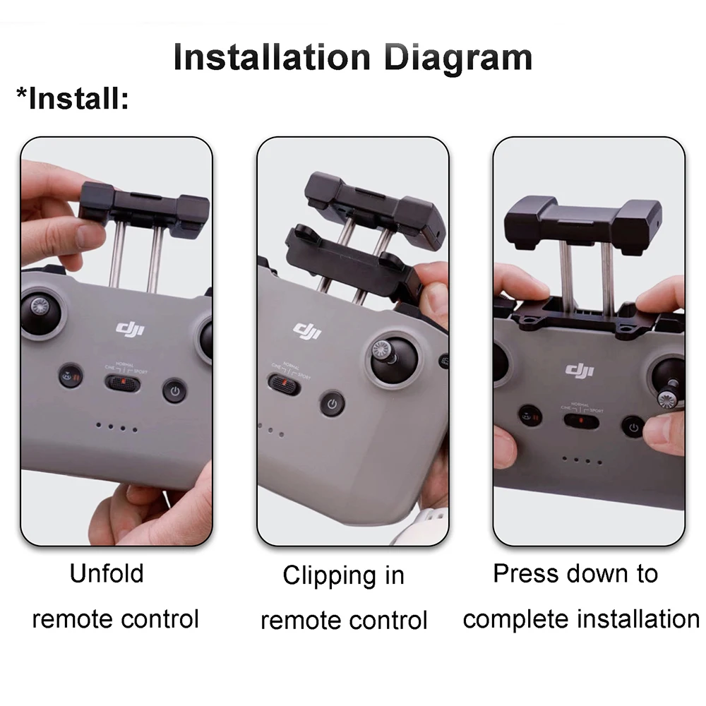 Correia de cordão para control - Drone Dji Rc N1 avaliação e preço