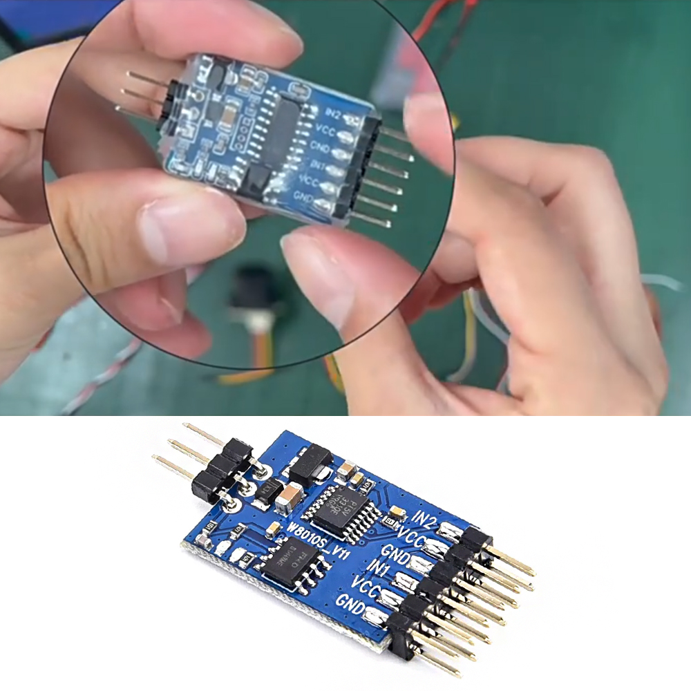 Módulo de comutação de vídeo d - Drone Rc Accessories avaliação e preço