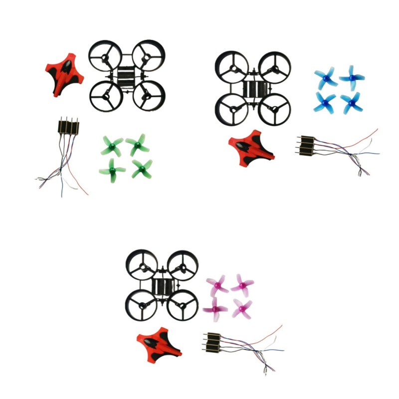 DIY Mini RC Drone Kit-BLH8700/ - Drone Rc Mini avaliação e preço