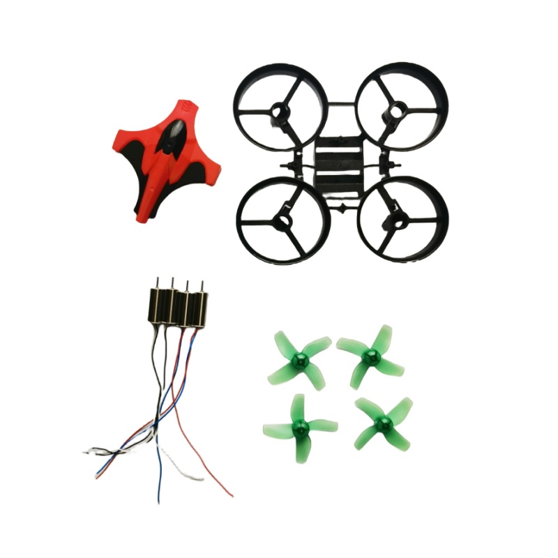 DIY Mini RC Drone Kit-BLH8700/ - Drone Rc Mini avaliação e preço