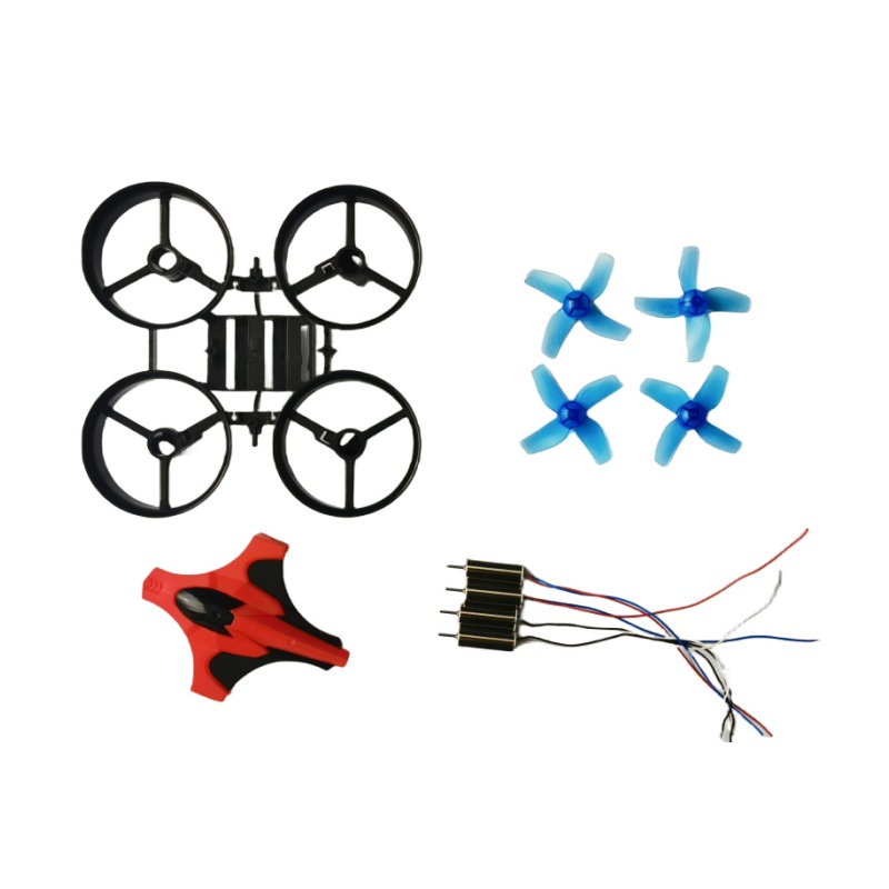 DIY Mini RC Drone Kit-BLH8700/ - Drone Rc Mini avaliação e preço
