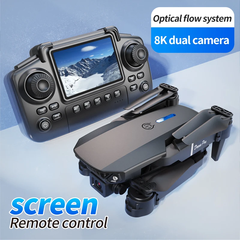 Drone Profissional E88 PRO com - Drone Rc Explorer avaliação e preço