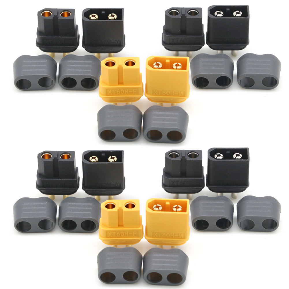 Amass-XT60 + XT60H Conector Ba - Drone Rc Car Hybrid avaliação e preço