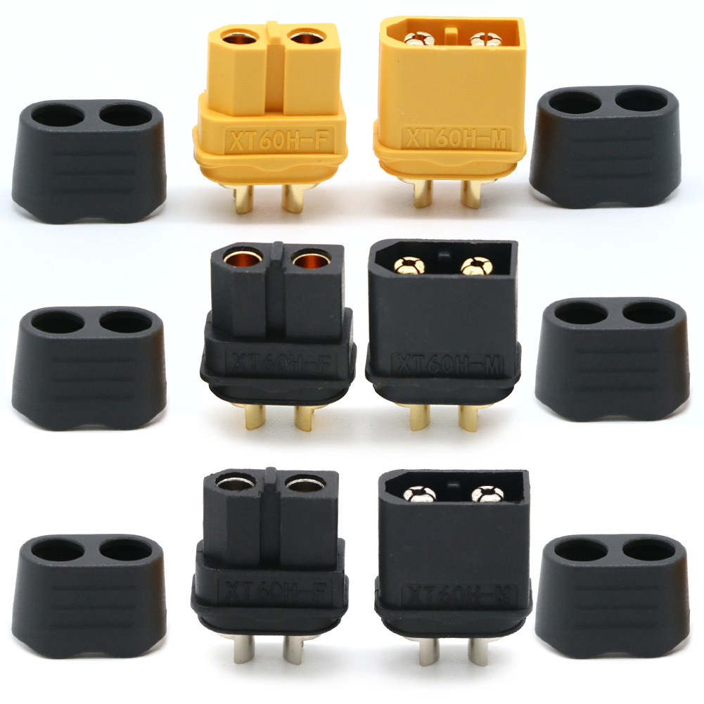 Amass-XT60 + XT60H Conector Ba - Drone Rc Car Hybrid avaliação e preço