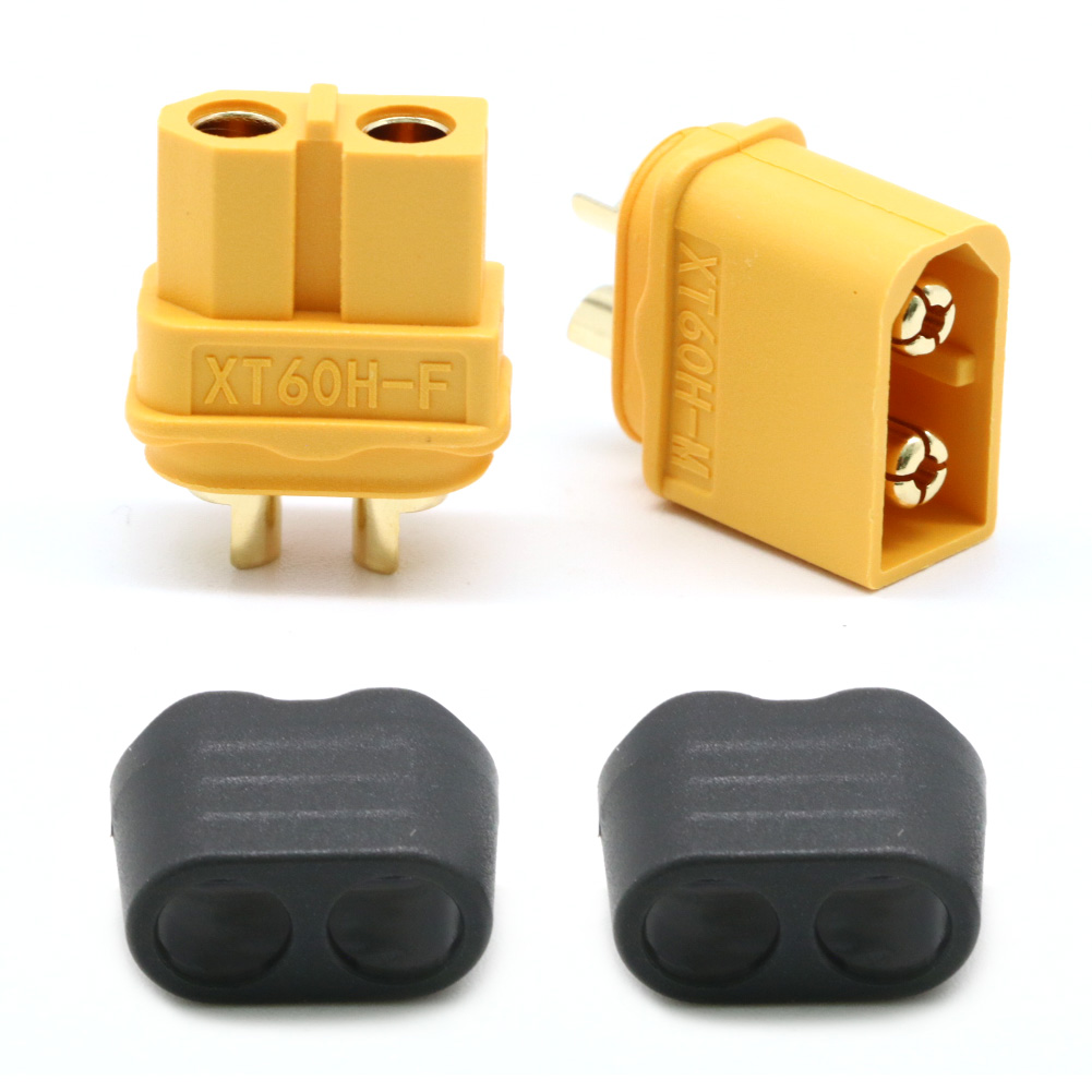 Amass-XT60 + XT60H Conector Ba - Drone Rc Car Hybrid avaliação e preço
