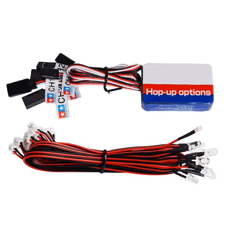 Kit de Sistema de Iluminação L - Rc Drift Car Kit avaliação e preço