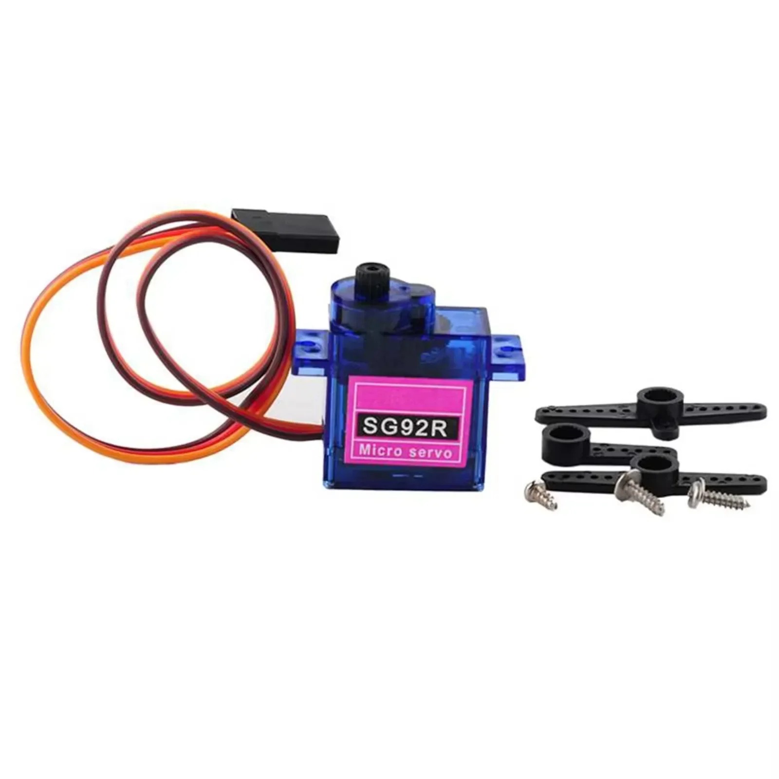 10 pçs/lote SG92R Micro Servo  - Drone Rc Accessories avaliação e preço